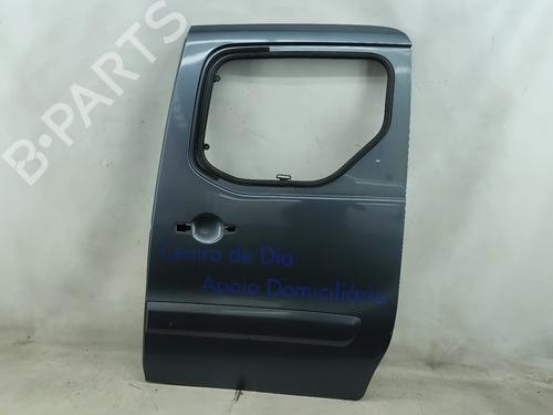 Left slide door PEUGEOT PARTNER Tepee 1.6 HDi | BP29629719C74 
