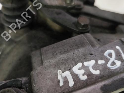 Gearbox HYUNDAI LANTRA II (J-2) 1.9 D | BP29612715M3 