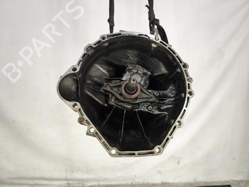 Used Gearbox MERCEDES-BENZ C-CLASS (W202) C 200 D (202.120) (75 hp) 29612716