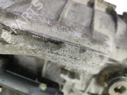 Gearbox MERCEDES-BENZ C-CLASS (W202) C 200 D (202.120) | BP29612716M3