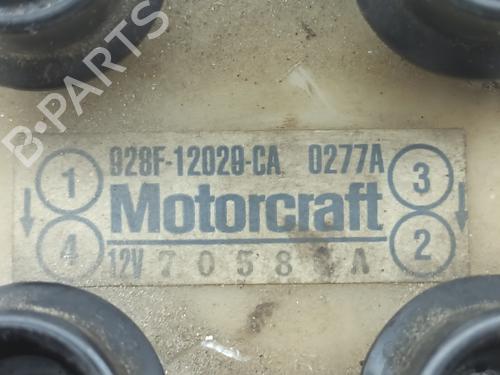 Ignition coil FORD FIESTA IV (JA_, JB_) 1.25 i 16V | BP29510399M94