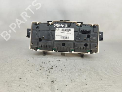 Instrument cluster RENAULT TRAFIC III Van (FG_) 1.6 dCi 125 (FGMH) | BP29614534C47 