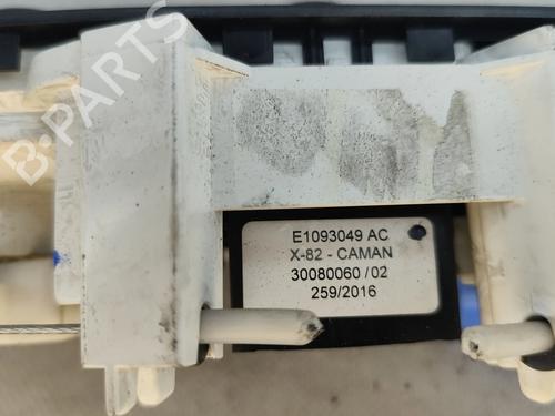 Climate control RENAULT TRAFIC III Van (FG_) 1.6 dCi 125 (FGMH) | BP29614538I5 