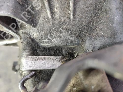 Gearbox SEAT CORDOBA (6L2) 1.4 TDI | BP29609302M3 