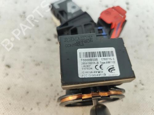 Ignition barrel RENAULT TRAFIC III Van (FG_) 1.6 dCi 125 (FGMH) | BP29614537M48 