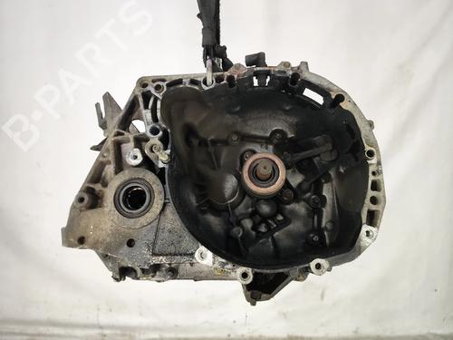 Gearkasse RENAULT SCÉNIC II (JM0/1_) 1.4 (JM0B, JM0H, JM1A) (98 hp) 29609282