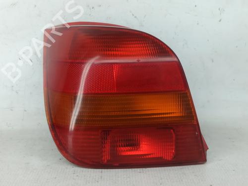 Used Left taillight FORD FIESTA III (GFJ) 1.3 (60 hp) 29425210