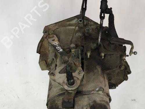 Gearbox PEUGEOT 306 Hatchback (7A, 7C, N3, N5) 1.4 | BP29609281M3