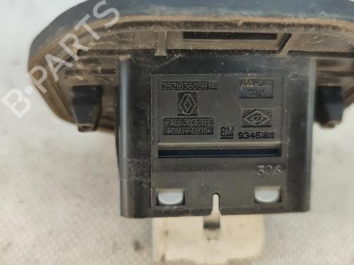 Elektronisk modul RENAULT TRAFIC III Van (FG_) 1.6 dCi 125 (FGMH) | BP29614545M83 