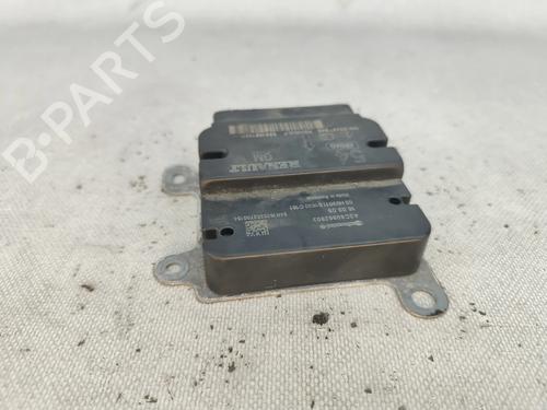 ECU airbags RENAULT TRAFIC III Van (FG_) 1.6 dCi 125 (FGMH) | BP29614543M53 