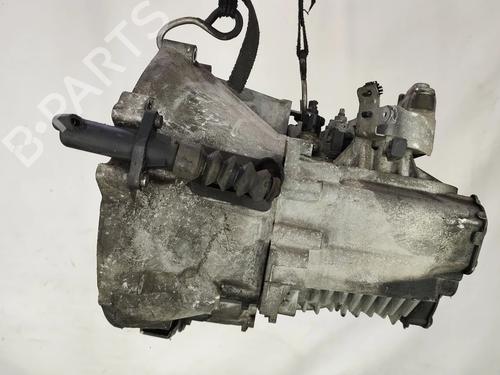 Gearbox PEUGEOT 308 II (LB_, LP_, LW_, LH_, L3_) 1.6 BlueHDi 120 | BP29609280M3