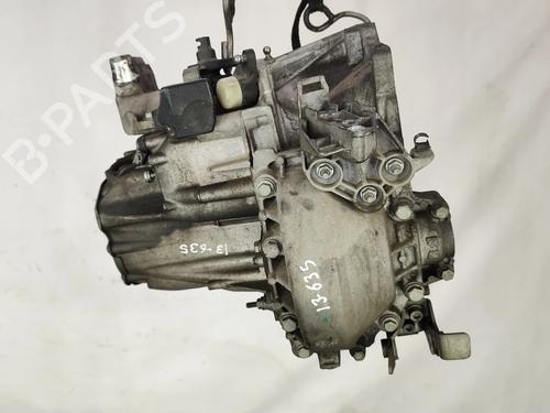 Gearbox PEUGEOT 308 II (LB_, LP_, LW_, LH_, L3_) 1.6 BlueHDi 120 | BP29609280M3