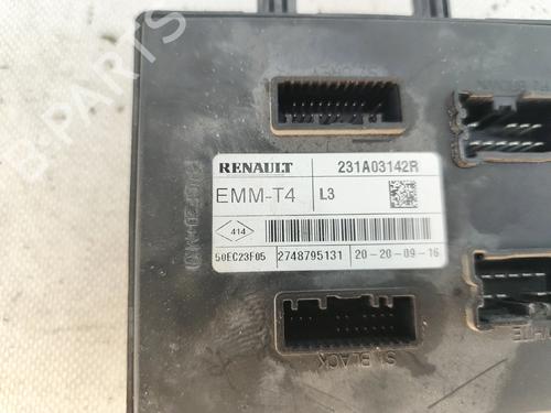 Lights ECU RENAULT TRAFIC III Van (FG_) 1.6 dCi 125 (FGMH) | BP29614544M55 