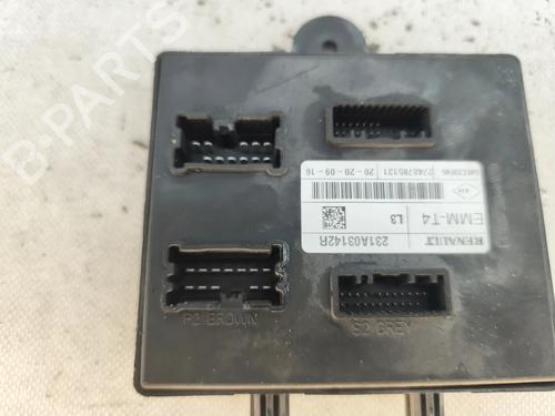 Lights ECU RENAULT TRAFIC III Van (FG_) 1.6 dCi 125 (FGMH) | BP29614544M55 