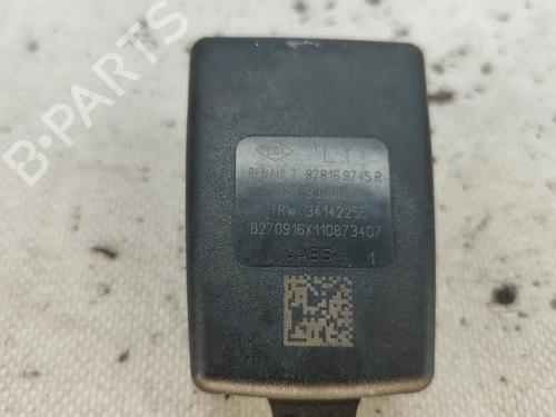 Seat buckle RENAULT TRAFIC III Van (FG_) 1.6 dCi 125 (FGMH) | BP29614547I32 