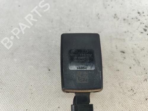 Seat buckle RENAULT TRAFIC III Van (FG_) 1.6 dCi 125 (FGMH) | BP29614548I32 