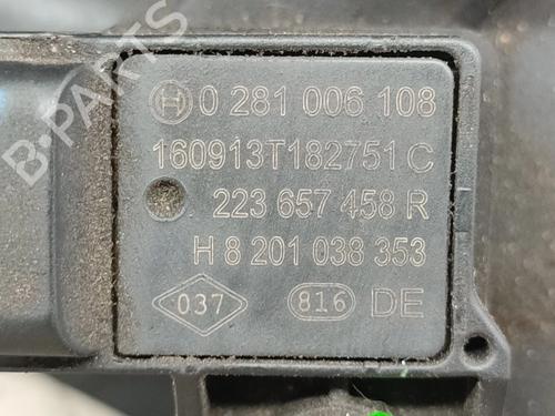Electronic module RENAULT TALISMAN Grandtour (KP_) 1.6 dCi 130 | BP29566283M83