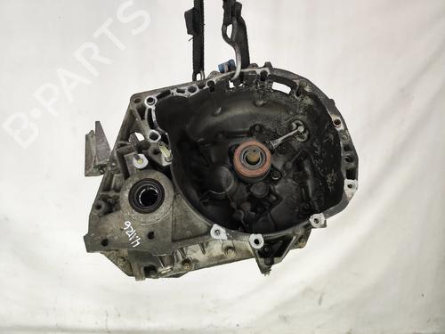 Used Gearbox RENAULT MEGANE II Estate (KM0/1_) 1.5 dCi (KM0F, KM0T, KM2B) (82 hp) 29609311
