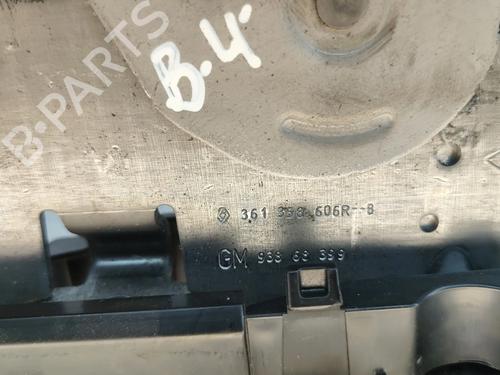 Hand brake RENAULT TRAFIC III Van (FG_) 1.6 dCi 125 (FGMH) | BP29614557I18 