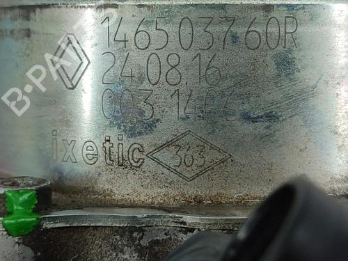 Vacuum pump RENAULT TALISMAN Grandtour (KP_) 1.6 dCi 130 | BP29566285M80