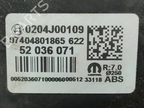 Servo brake FIAT TIPO Estate (356_, 357_) 1.3 D (356WXH1A) | BP29527208M42