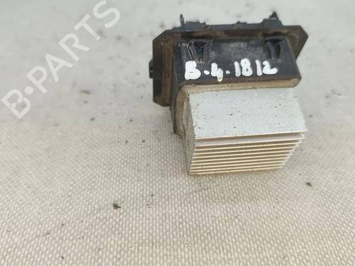 Heater resistor RENAULT TRAFIC III Van (FG_) 1.6 dCi 125 (FGMH) | BP29614555M108 
