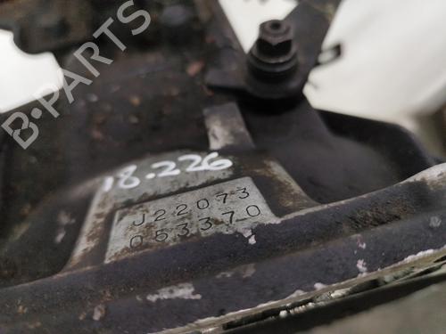 Gearbox HYUNDAI ACCENT II (LC) 1.5 CRDi | BP29611680M3 