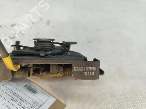 Hood lock RENAULT TRAFIC III Van (FG_) 1.6 dCi 125 (FGMH) | BP29614549C133 