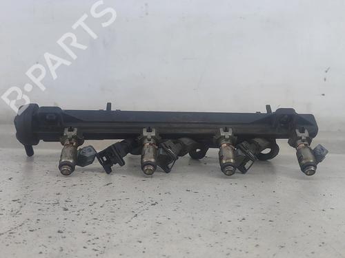 Injection rail RENAULT CLIO II (BB_, CB_) 1.2 16V (BB05, BB0W, BB11, BB27, BB2T, BB2U, BB2V, CB05,... | BP29593245M98