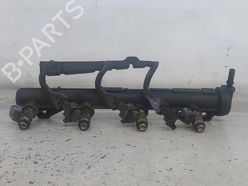 Used Injection rail RENAULT CLIO II (BB_, CB_) 1.2 16V (BB05, BB0W, BB11, BB27, BB2T, BB2U, BB2V, CB05,... (75 hp) 29593245