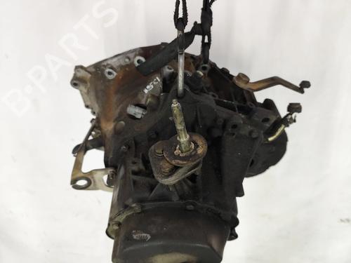 Caja de cambios PEUGEOT 206 Hatchback (2A/C) 1.9 D | BP29612711M3 