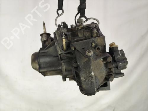 Caja de cambios PEUGEOT 206 Hatchback (2A/C) 1.9 D | BP29612711M3 