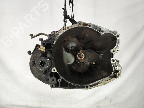 Caja de cambios PEUGEOT 206 Hatchback (2A/C) 1.9 D (69 hp) 29612711