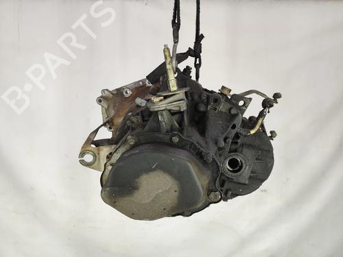 Caja de cambios PEUGEOT 206 Hatchback (2A/C) 1.9 D | BP29612711M3 