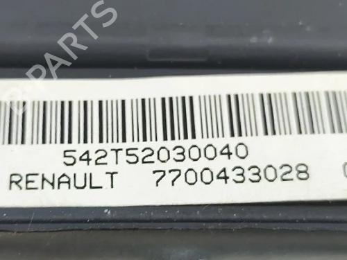 Førerens kollisjonspute RENAULT CLIO II (BB_, CB_) 1.9 D (B/CB0E, BB0J) | BP29632414C9 