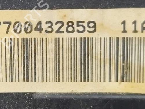 Ratstangsstang RENAULT CLIO II (BB_, CB_) 1.9 D (B/CB0E, BB0J) | BP29632412I23 