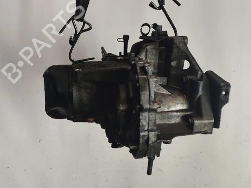 Gearbox RENAULT CLIO II (BB_, CB_) 1.5 dCi (B/CB08) | BP29640069M3