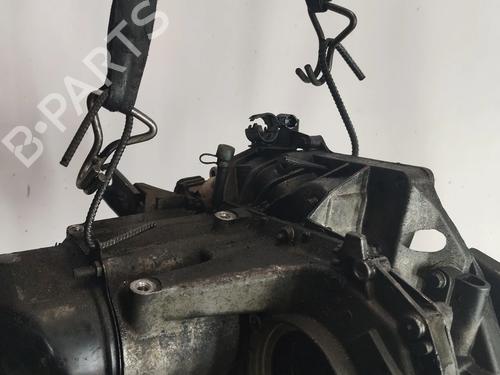 Gearbox RENAULT CLIO II (BB_, CB_) 1.5 dCi (B/CB08) | BP29640069M3