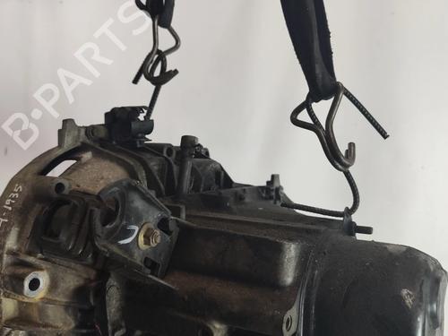 Gearbox RENAULT CLIO II (BB_, CB_) 1.5 dCi (B/CB08) | BP29640069M3