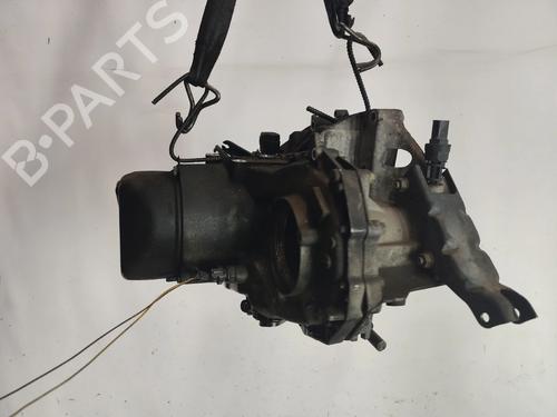 Gearkasse RENAULT CLIO II (BB_, CB_) 1.9 D (B/CB0E, BB0J) | BP29640070M3 