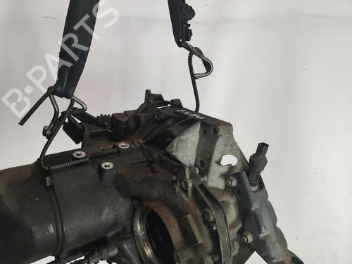 Gearkasse RENAULT CLIO II (BB_, CB_) 1.9 D (B/CB0E, BB0J) | BP29640070M3 