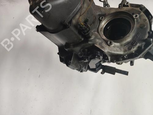 Gearkasse RENAULT CLIO II (BB_, CB_) 1.9 D (B/CB0E, BB0J) | BP29640070M3 