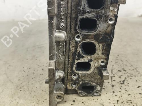 Cylinder head OPEL ASTRA H GTC (A04) 1.3 CDTI (L08) | BP29640102M5