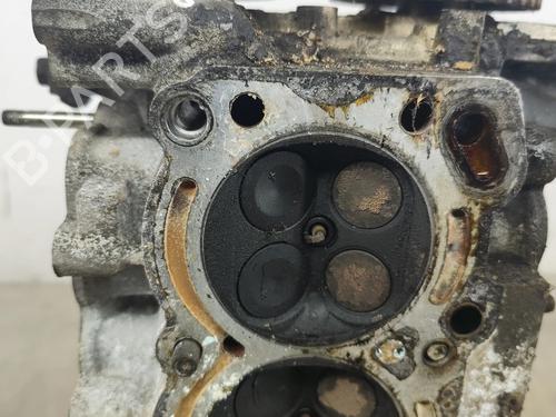 Cylinder head TOYOTA CELICA Coupe (_T16_) 1.6 GT 16V (AT160_, AT160R) | BP29640103M5 