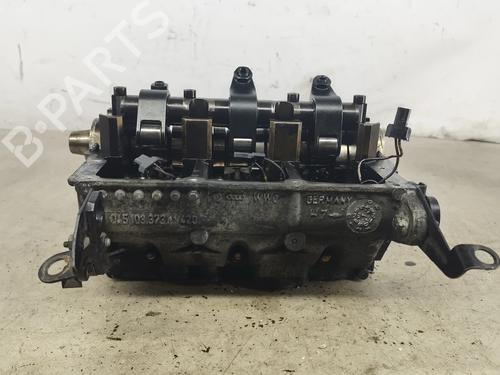 Used Cylinder head VW POLO IV (9N_, 9A_) 1.4 TDI (80 hp) 29640115