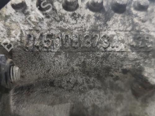 Cylinder head VW POLO IV (9N_, 9A_) 1.4 TDI | BP29640115M5 