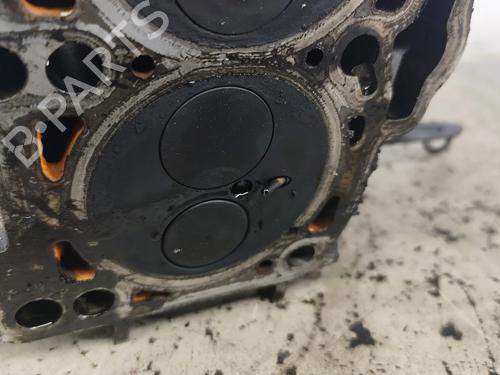 Cylinder head VW POLO IV (9N_, 9A_) 1.4 TDI | BP29640115M5 