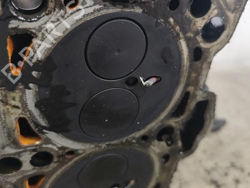 Cylinder head VW POLO IV (9N_, 9A_) 1.4 TDI | BP29640115M5 