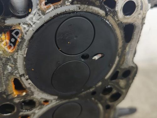 Cylinder head VW POLO IV (9N_, 9A_) 1.4 TDI | BP29640115M5 