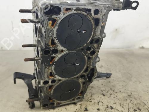 Cylinder head VW POLO IV (9N_, 9A_) 1.4 TDI | BP29640115M5 